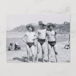 Cartão Postal Three Amigos