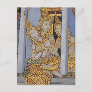 Cartão Postal Three Women