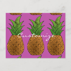Cartão Postal Thunder_Cove do Grande Abacaxi