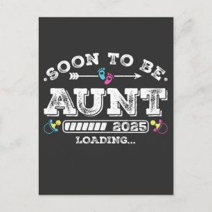 Cartão Postal Tia em Breve 2025 Carregando