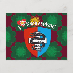 Cartão Postal Ticino Svizzera / Tessin Schweiz Postkarte