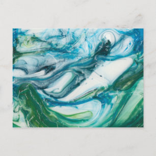 Cartão Postal Tidal Sweep II