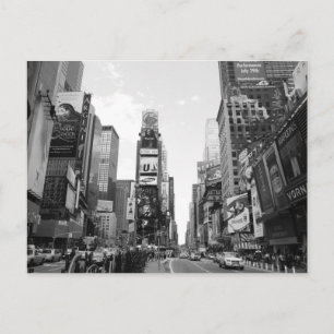 Cartão Postal Times Square