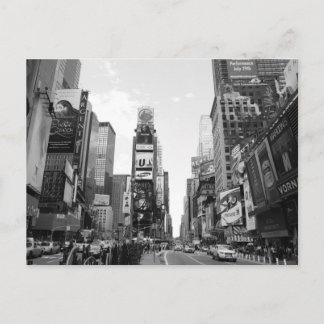 Cartão Postal Times Square