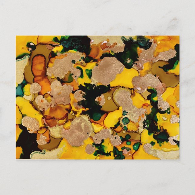 Cartão Postal Tinta e 757 (Frente)