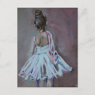 Cartão Postal Tiny Dancer