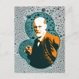 Cartão Postal Tio Ziggy (Para Os Inconscientes) 