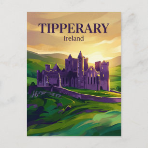 Cartão Postal Tipperary Irlanda