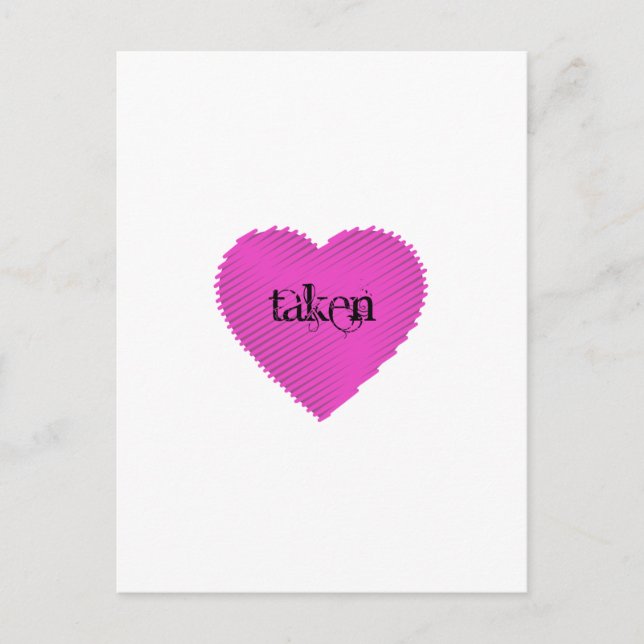 Cartão Postal Tirada (Frente)