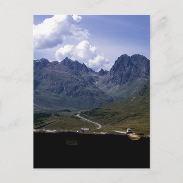 Cartão Postal Tirol (Frente)
