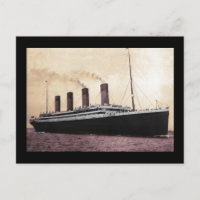 Titanic no Mar
