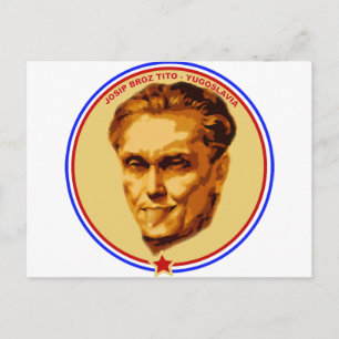 CARTÃO POSTAL TITO TONG