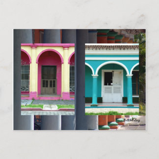 CARTÃO POSTAL TLACOTALPAN, VERACRUZ