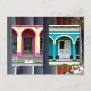 CARTÃO POSTAL TLACOTALPAN, VERACRUZ