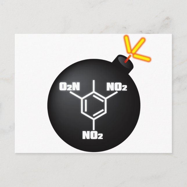 CARTÃO POSTAL TNT (Frente)