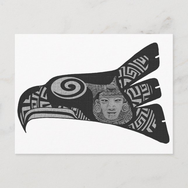 Cartão Postal To really soar (Frente)