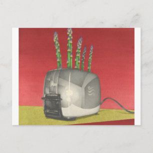 Cartão postal TOAST