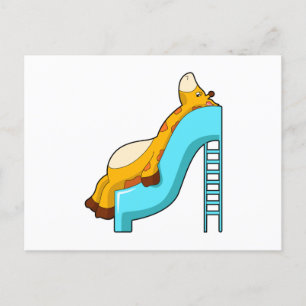 Cartão Postal Tobo do Girafa