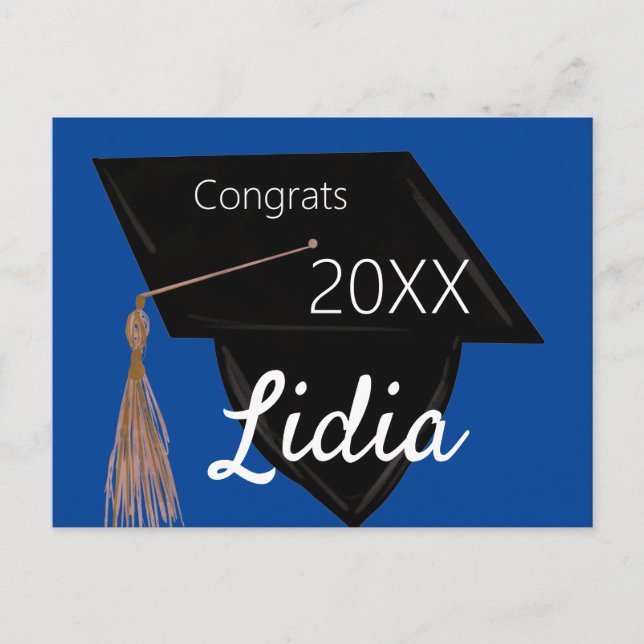 Cartão Postal Toca Alta da Faculdade de Graduação (Frente)