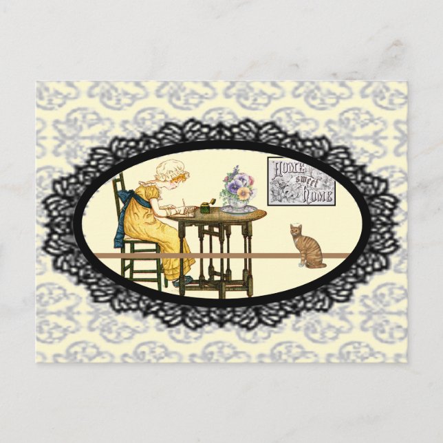 Cartão Postal Toda ocasião (Frente)