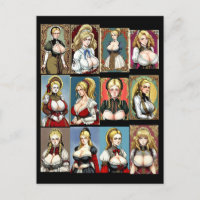 Todas as Faire Maidens