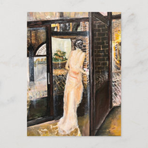 Cartão Postal Todas as pinturas em crescimento