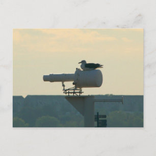 Cartão Postal Todas as suas bases pertencem a nós