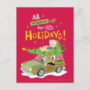 Cartão Postal Todas Envolvidas