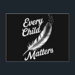 Cartão Postal Todos Os Dias De Laranja A Bondade Da Criança Impo<br><div class="desc">Todos Os Dias De Laranja A Bondade Da Criança Importam 2024 Crianças Anti-Bully</div>