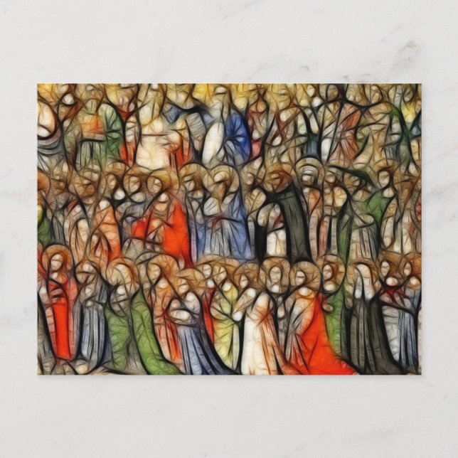 Cartão Postal Todos os Santos (Frente)