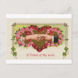 Cartão Postal Todos Pelo Amor