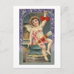 Cartão Postal Token do Amor