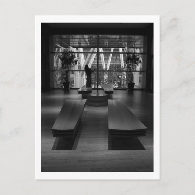 Cartão Postal Tokyo Midtown III (Frente)