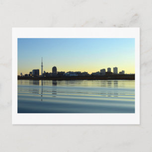 Cartão Postal Tokyo Skytree, Margem do Rio Arakawa: Tóquio