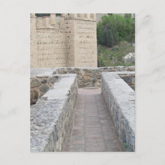 Cartão Postal Toledo, Espanha