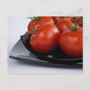 Cartão Postal tomate