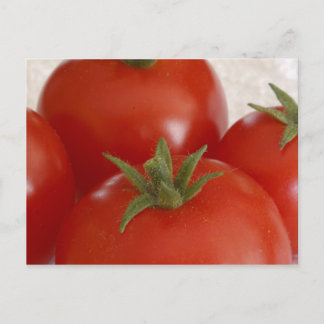 Cartão Postal Tomate