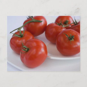 Cartão Postal tomate_1