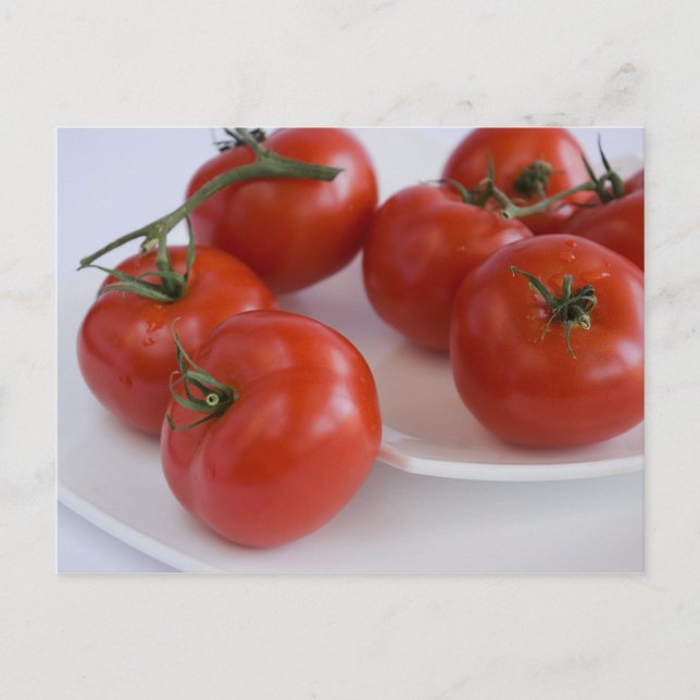 Cartão Postal tomate_1 (Frente)