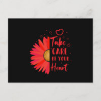 Tome Cuidado Com A Consciência Da Doença Cardíaca