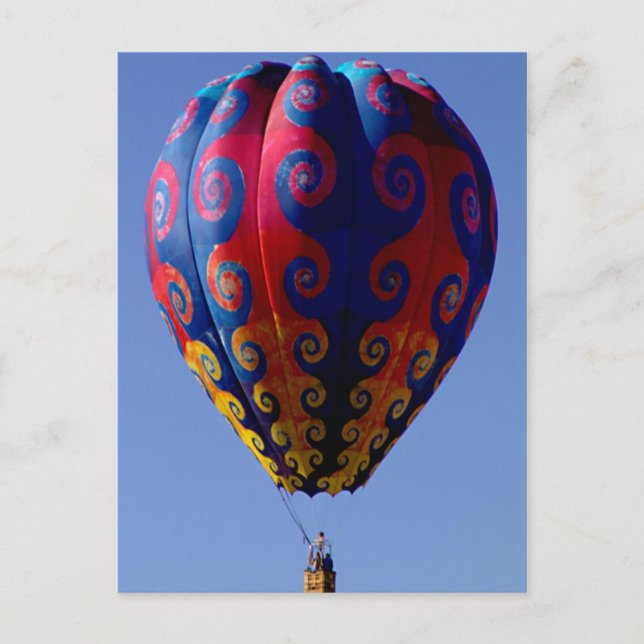 Cartão Postal Tommy Chong por JLH (Frente)