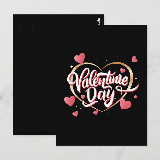 Cartão Postal Tommy Cutlets (Frente/Verso)