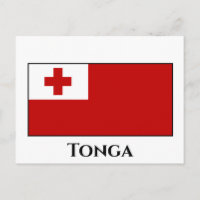 Tonga Flag