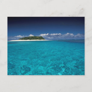 Cartão Postal Tonga, Vava'u, Paisagem