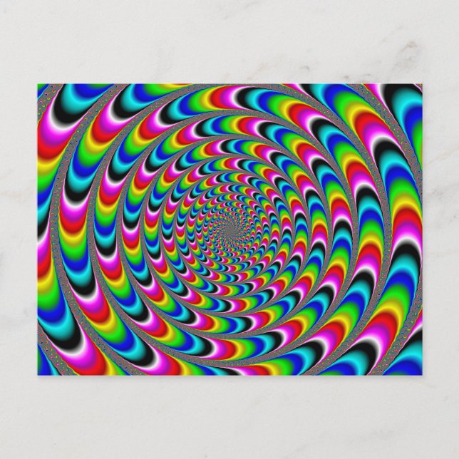 Cartão Postal Tonturas (Frente)