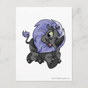 Cartão Postal Tonu Shadow