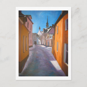 Cartão Postal Toompea