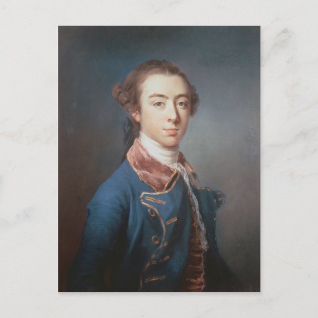 Cartão Postal Topham Beauclerk (Frente)