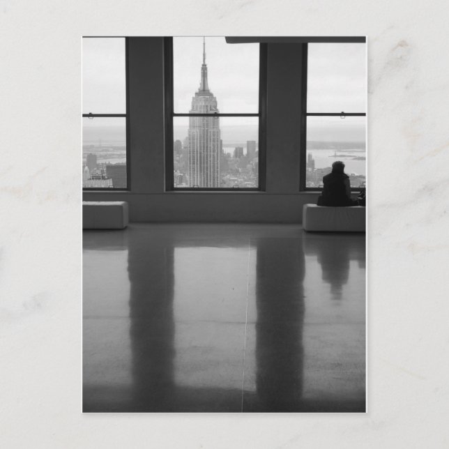 Cartão Postal Topo do Rock, Fev 2007 (Frente)