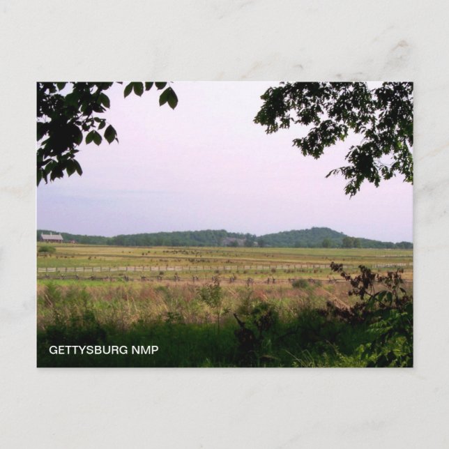 CARTÃO POSTAL TOPS REDONDOS E CÓDORI BARN (Frente)